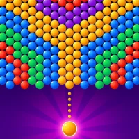 Jeu de Tir à Bulles Gem Puzzle