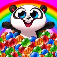 Panda Pop! Jeu de tir à bulles