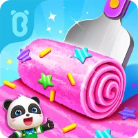 Jeu de Glace de Petit Panda