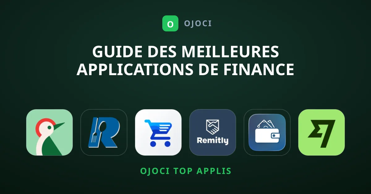 Guide des Meilleures Applications de Finance Mobile